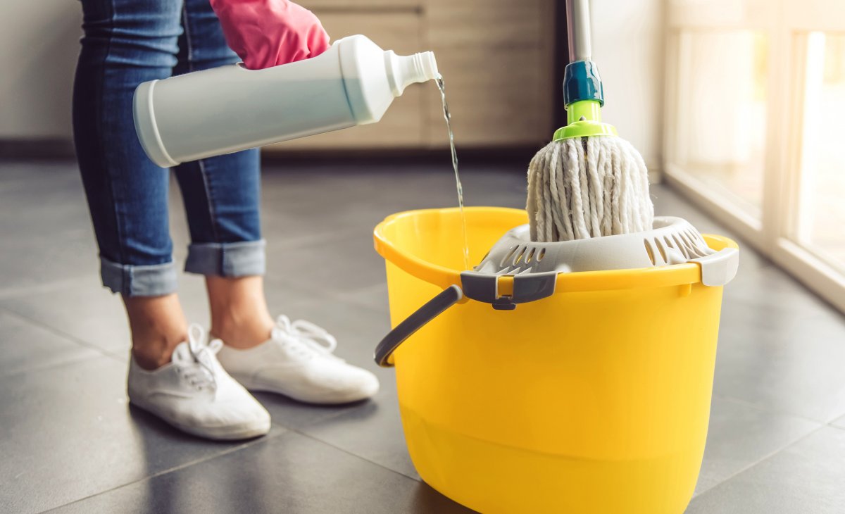 Ev temizliği Nasıl Yapılır?